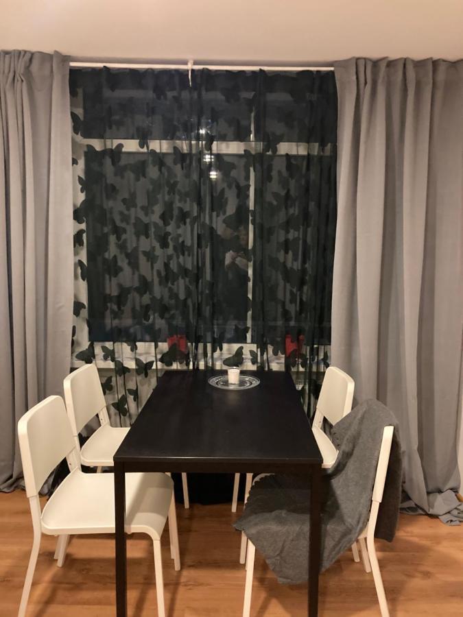 Apartamenti Zirnis Cesis Exterior photo