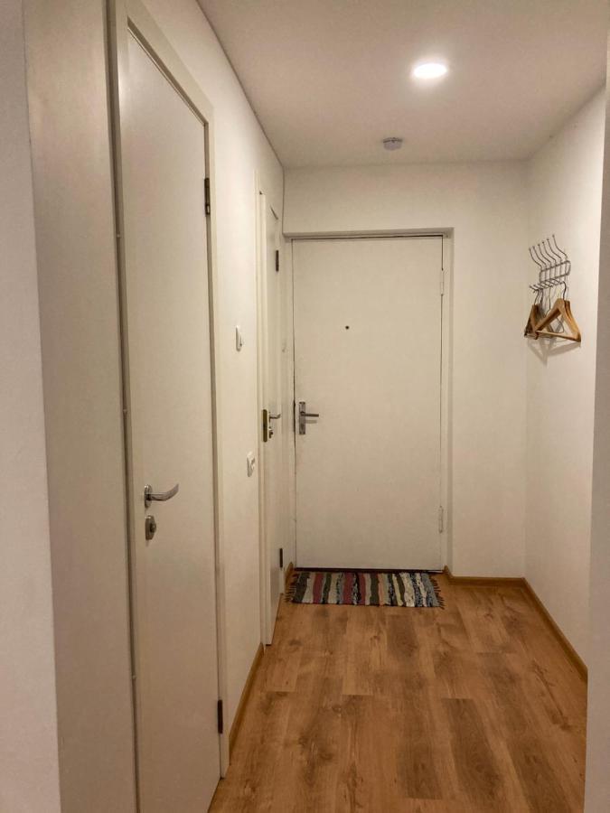 Apartamenti Zirnis Cesis Exterior photo