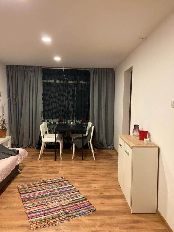 Apartamenti Zirnis Cesis Exterior photo