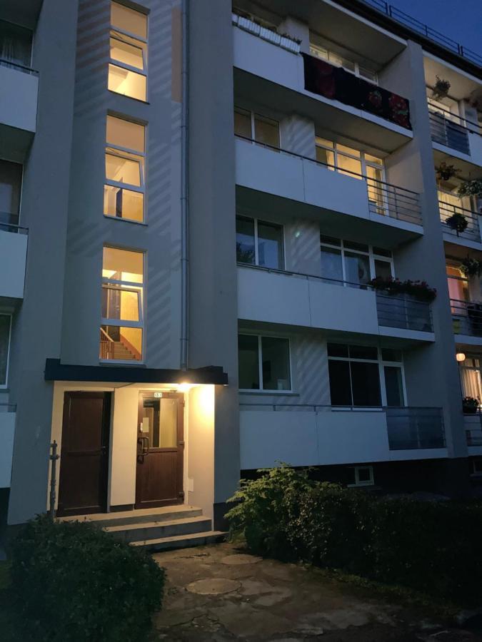 Apartamenti Zirnis Cesis Exterior photo
